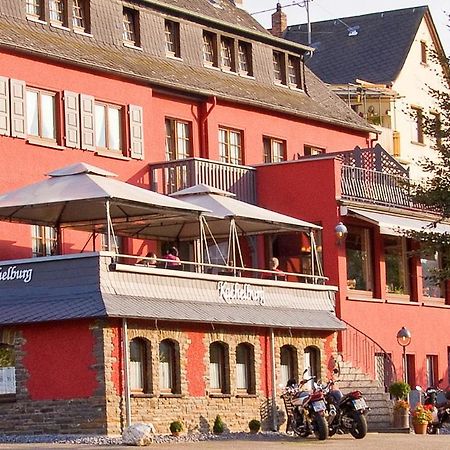 Hotel-Garni-Kachelburg ディーブリヒ エクステリア 写真