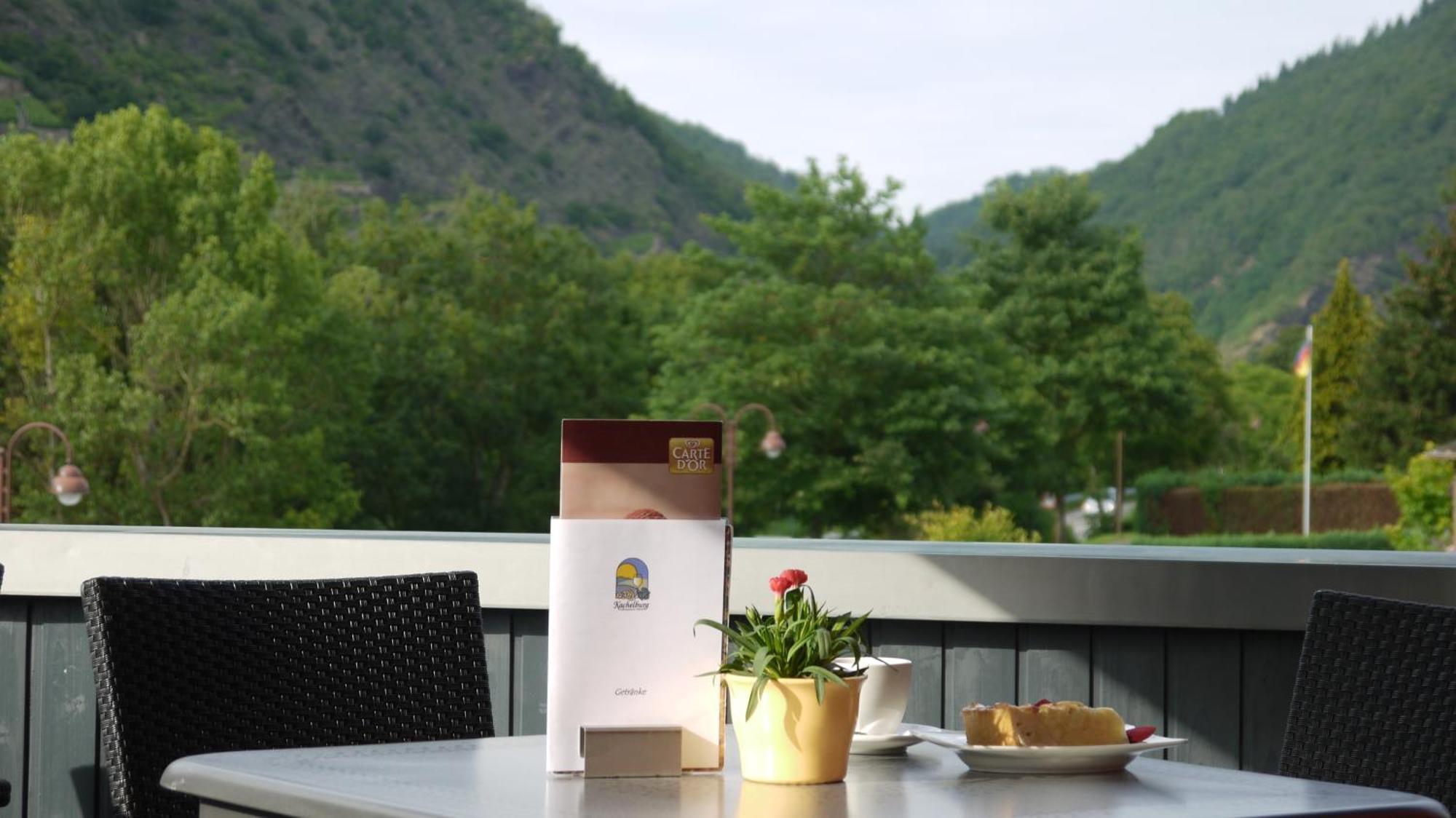 Hotel-Garni-Kachelburg ディーブリヒ エクステリア 写真