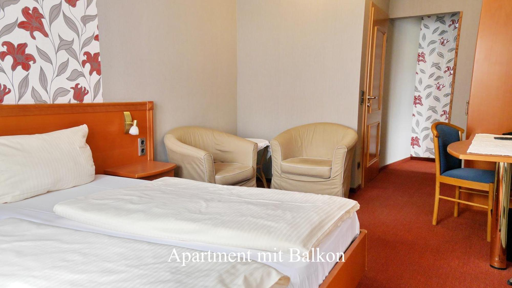 Hotel-Garni-Kachelburg ディーブリヒ エクステリア 写真