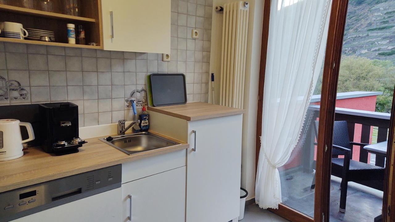 Hotel-Garni-Kachelburg ディーブリヒ エクステリア 写真