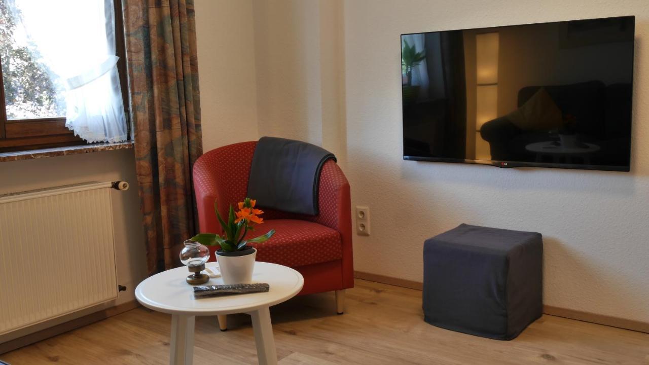 Hotel-Garni-Kachelburg ディーブリヒ エクステリア 写真